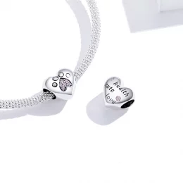 Charms Typu Pandora Futro Mama - BSC209