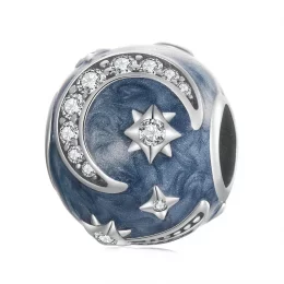 Charms Typu Pandora Galaktyka gwiazd - SCC2368