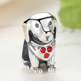 Charms Typu Pandora Golden retriever - SCC016