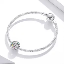 Charms Typu Pandora Gwiezdna Planeta - BSC438