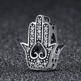 Charms Typu Pandora Hamsa - SCC225