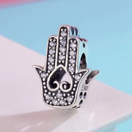 Charms Typu Pandora Hamsa - SCC225