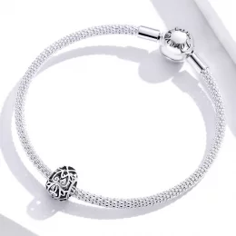 Charms Typu Pandora Jajko wielkanocne - SCC1464