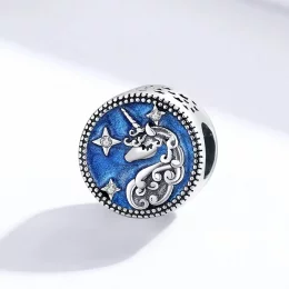 Charms Typu Pandora Jednorożec - BSC230