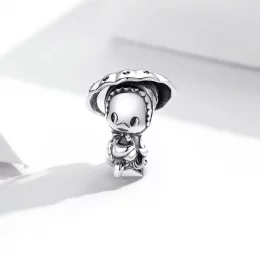 Charms Typu Pandora Kaczątko w stylu zachodnim - SCC2044