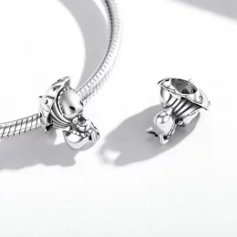 Charms Typu Pandora Kaczątko w stylu zachodnim - SCC2044