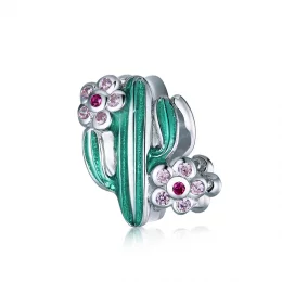 Charms Typu Pandora Kaktus - BSC261