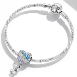 Charms Typu Pandora Kochaj Balonową Koalę - SCC2116