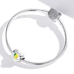 Charms Typu Pandora Kochaj Mango - SCC1952