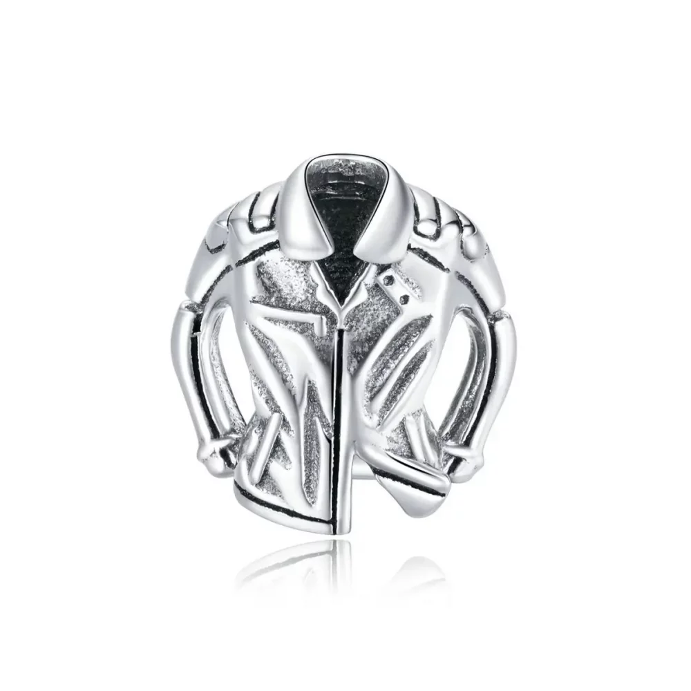 Charms Typu Pandora Kombinezon motocyklowy - BSC385