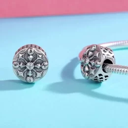 Charms Typu Pandora Kompas - SCC278