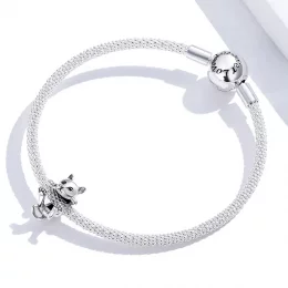 Charms Typu Pandora Kot - BSC208