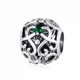 Charms Typu Pandora Krzyż Vintage - SCC1511