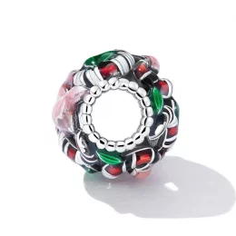 Charms Typu Pandora Kwiat węża - SCC2250