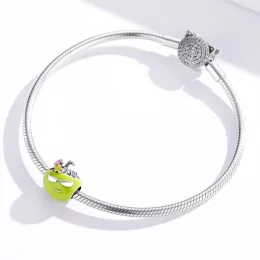 Charms Typu Pandora Letni Kokos - SCC1528