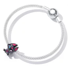 Charms Typu Pandora Lis Elf - SCC2223