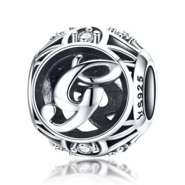 Charms Typu Pandora Litera-G - SCC738-G