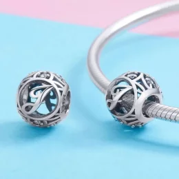 Charms Typu Pandora Litera-J - SCC738-J