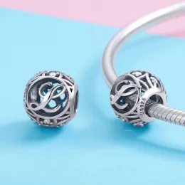 Charms Typu Pandora Litera-L - SCC738-L