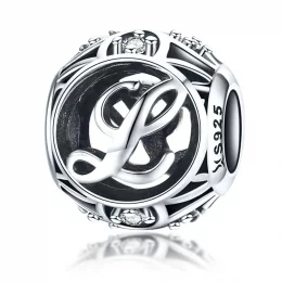 Charms Typu Pandora Litera-L - SCC738-L