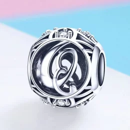 Charms Typu Pandora Litera-Q - SCC738-Q