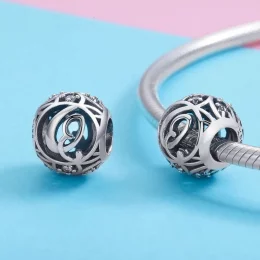 Charms Typu Pandora Litera-Q - SCC738-Q