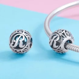 Charms Typu Pandora Litera-R - SCC738-R