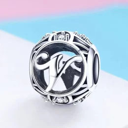 Charms Typu Pandora Litera-V - SCC738-V