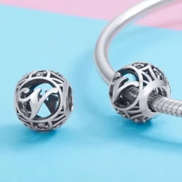 Charms Typu Pandora Litera-V - SCC738-V