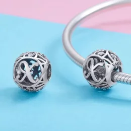 Charms Typu Pandora Litera-X - SCC738-X