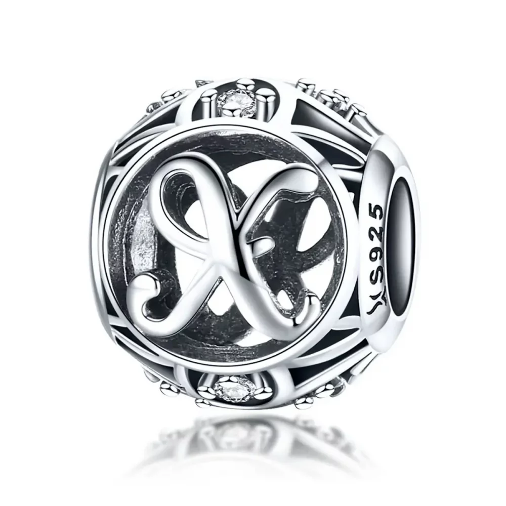 Charms Typu Pandora Litera-X - SCC738-X