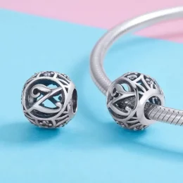 Charms Typu Pandora Litera-Z - SCC738-Z