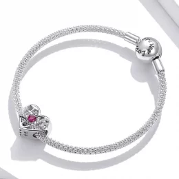 Charms Typu Pandora Lśnij miłością - BSC479