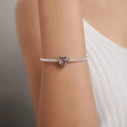 Charms Typu Pandora Lśnij miłością - BSC479