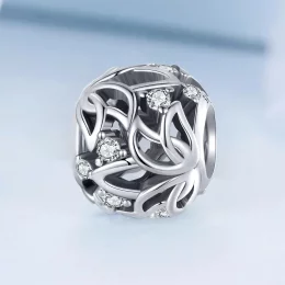 Charms Typu Pandora Lotos - BSC675