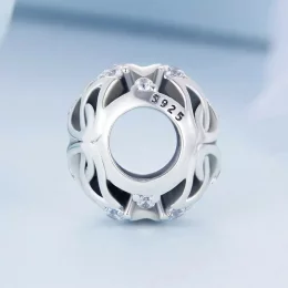 Charms Typu Pandora Lotos - BSC675