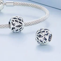 Charms Typu Pandora Lotos - BSC675