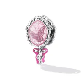 Charms Typu Pandora lustro księżniczki - SCC2205