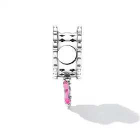 Charms Typu Pandora lustro księżniczki - SCC2205