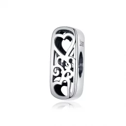 Charms Typu Pandora Magiczna litera I - SCC1229-I