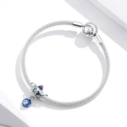 Charms Typu Pandora Magiczny Czajnik - BSC318