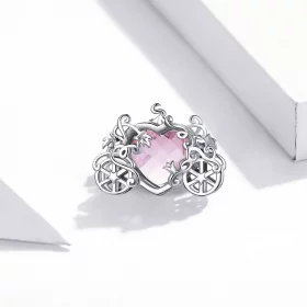 Charms Typu Pandora Magiczny Przewóz - BSC412