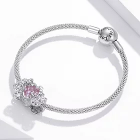 Charms Typu Pandora Magiczny Przewóz - BSC412