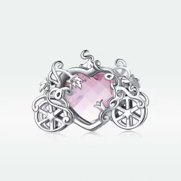 Charms Typu Pandora Magiczny Przewóz - BSC412