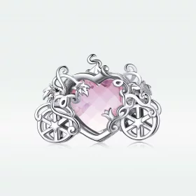 Charms Typu Pandora Magiczny Przewóz - BSC412