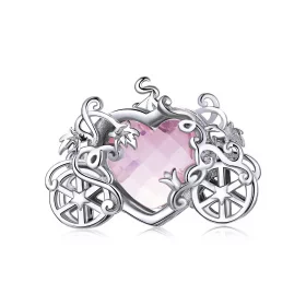 Charms Typu Pandora Magiczny Przewóz - BSC412