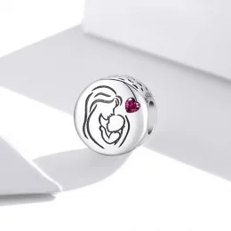 Charms Typu Pandora Matczyna miłość - BSC493