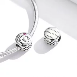 Charms Typu Pandora Matczyna miłość - BSC493