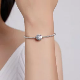 Charms Typu Pandora Matczyna miłość - BSC493