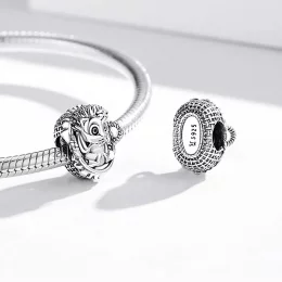 Charms Typu Pandora Mały Jeż - SCC1926